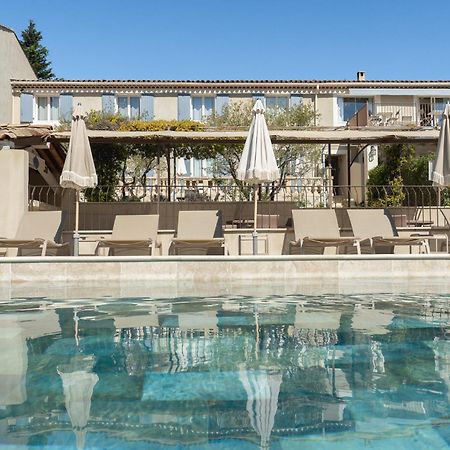 Hotel Le Pre Saint Michel Manosque Luaran gambar