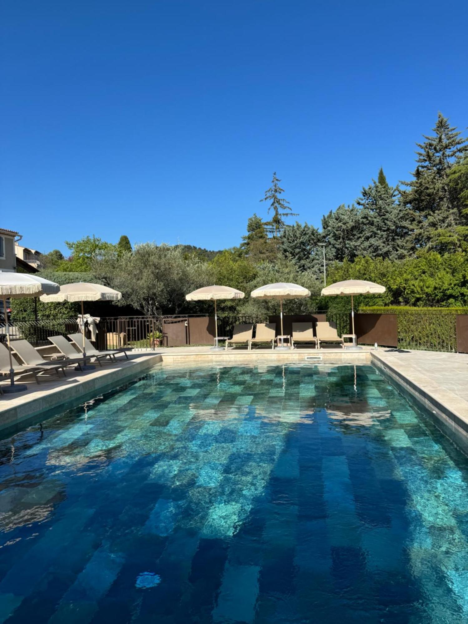 Hotel Le Pre Saint Michel Manosque Luaran gambar