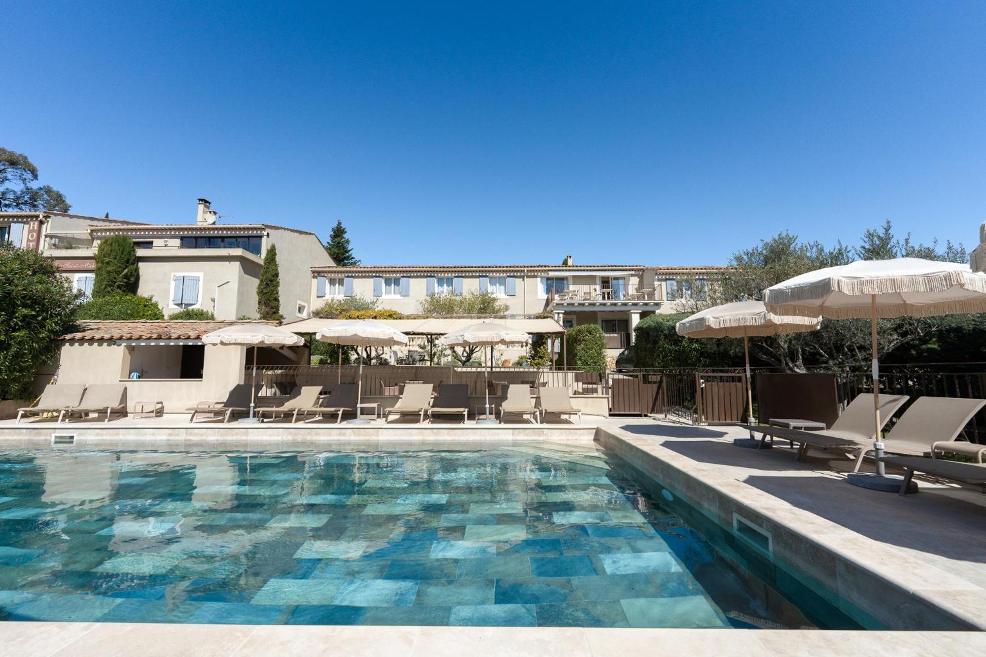 Hotel Le Pre Saint Michel Manosque Luaran gambar