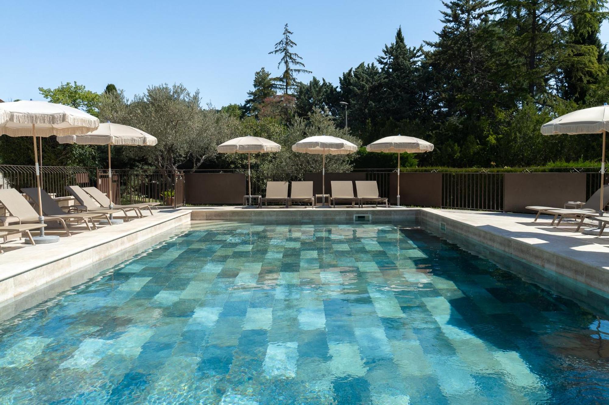 Hotel Le Pre Saint Michel Manosque Luaran gambar