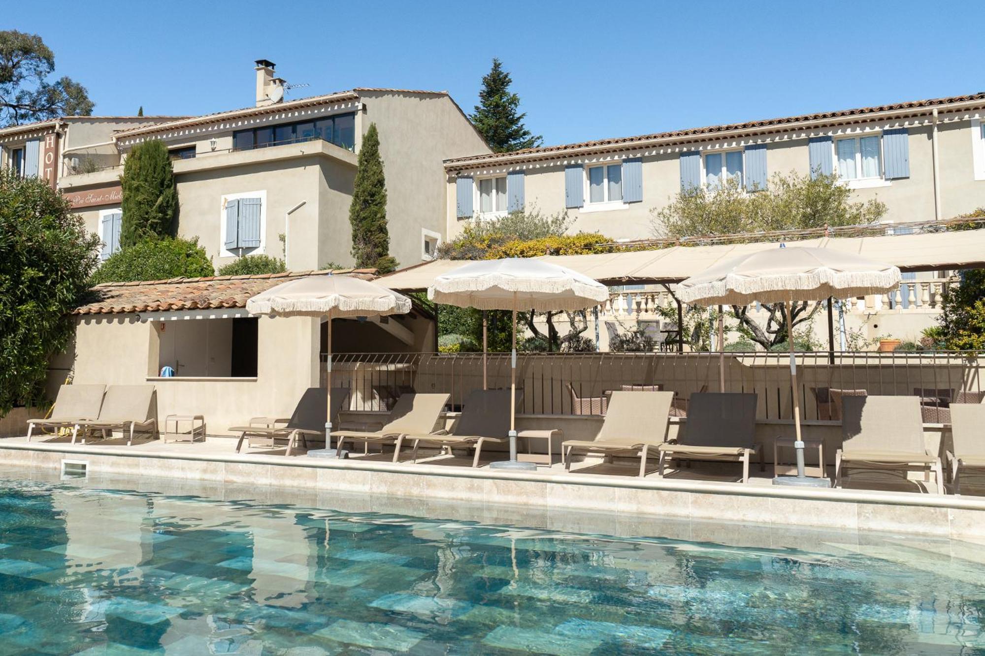 Hotel Le Pre Saint Michel Manosque Luaran gambar