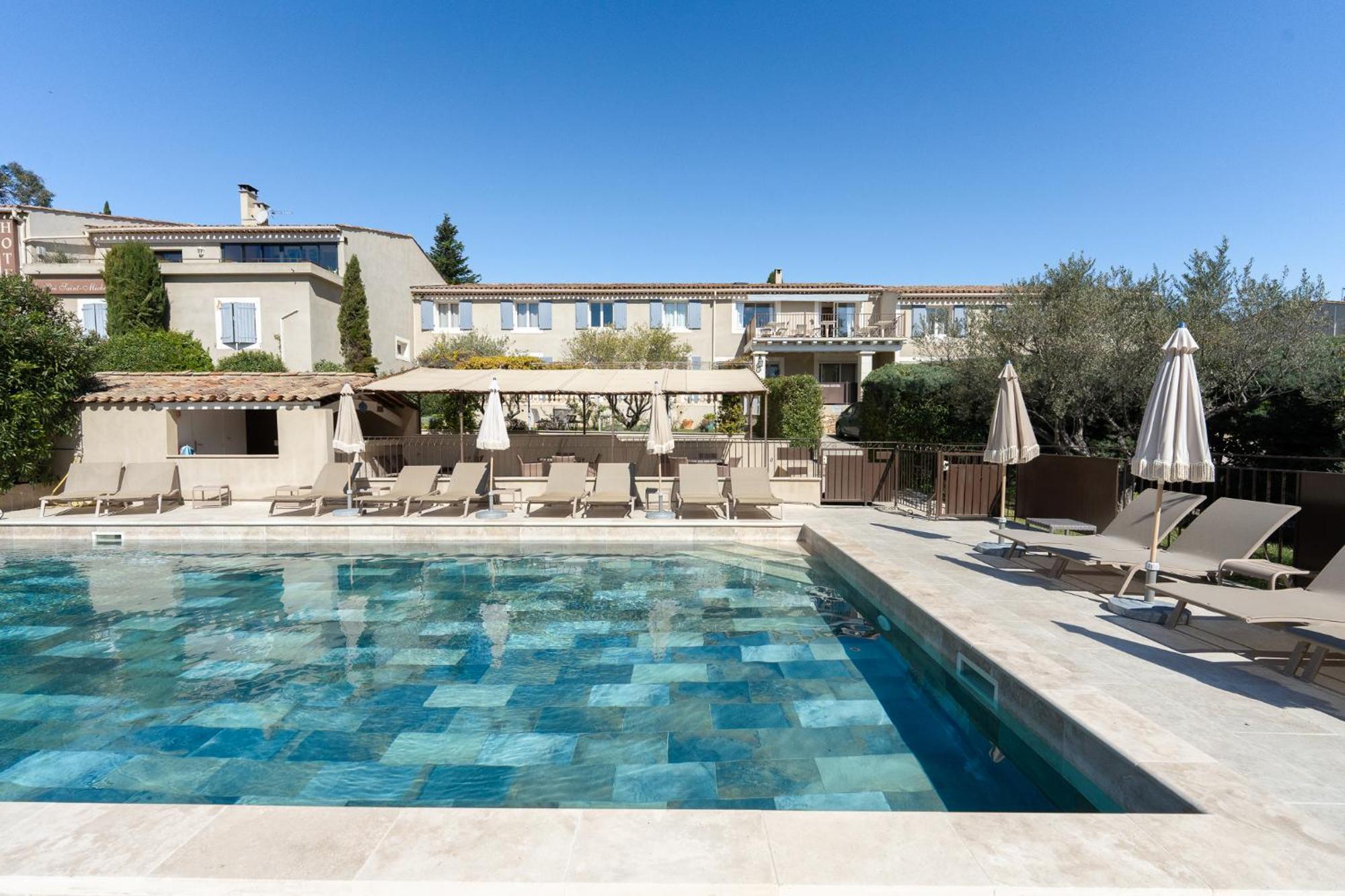 Hotel Le Pre Saint Michel Manosque Luaran gambar
