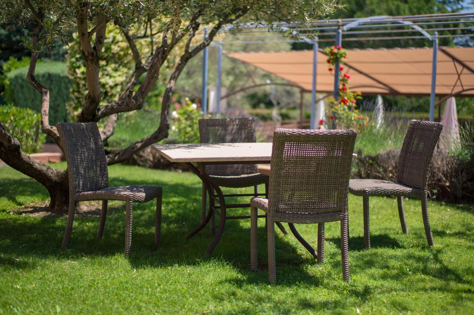 Hotel Le Pre Saint Michel Manosque Luaran gambar