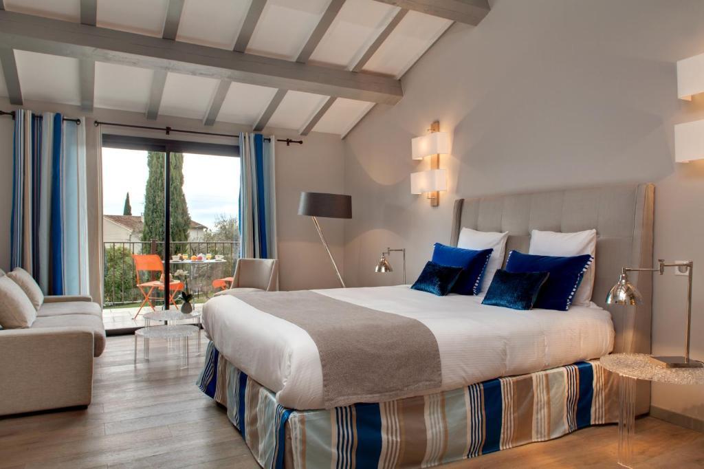 Hotel Le Pre Saint Michel Manosque Bilik gambar