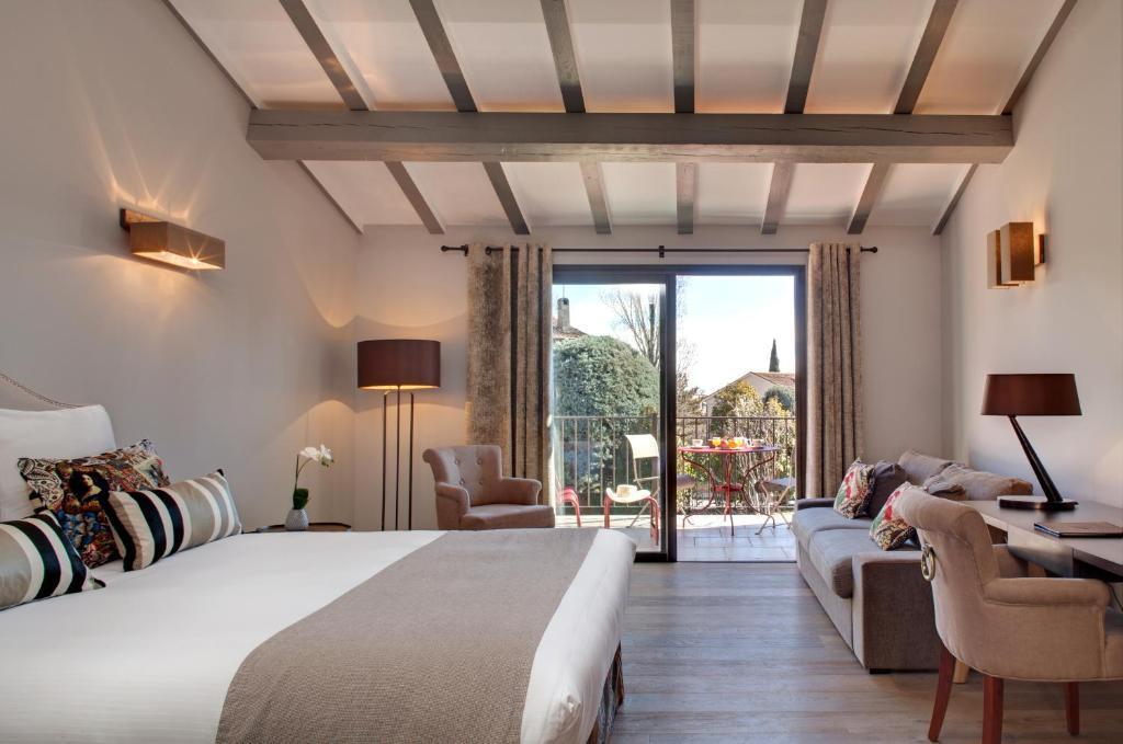 Hotel Le Pre Saint Michel Manosque Bilik gambar