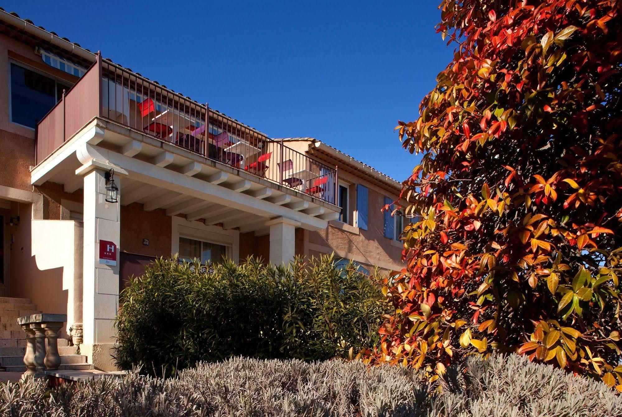 Hotel Le Pre Saint Michel Manosque Luaran gambar